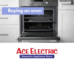 Buying an oven